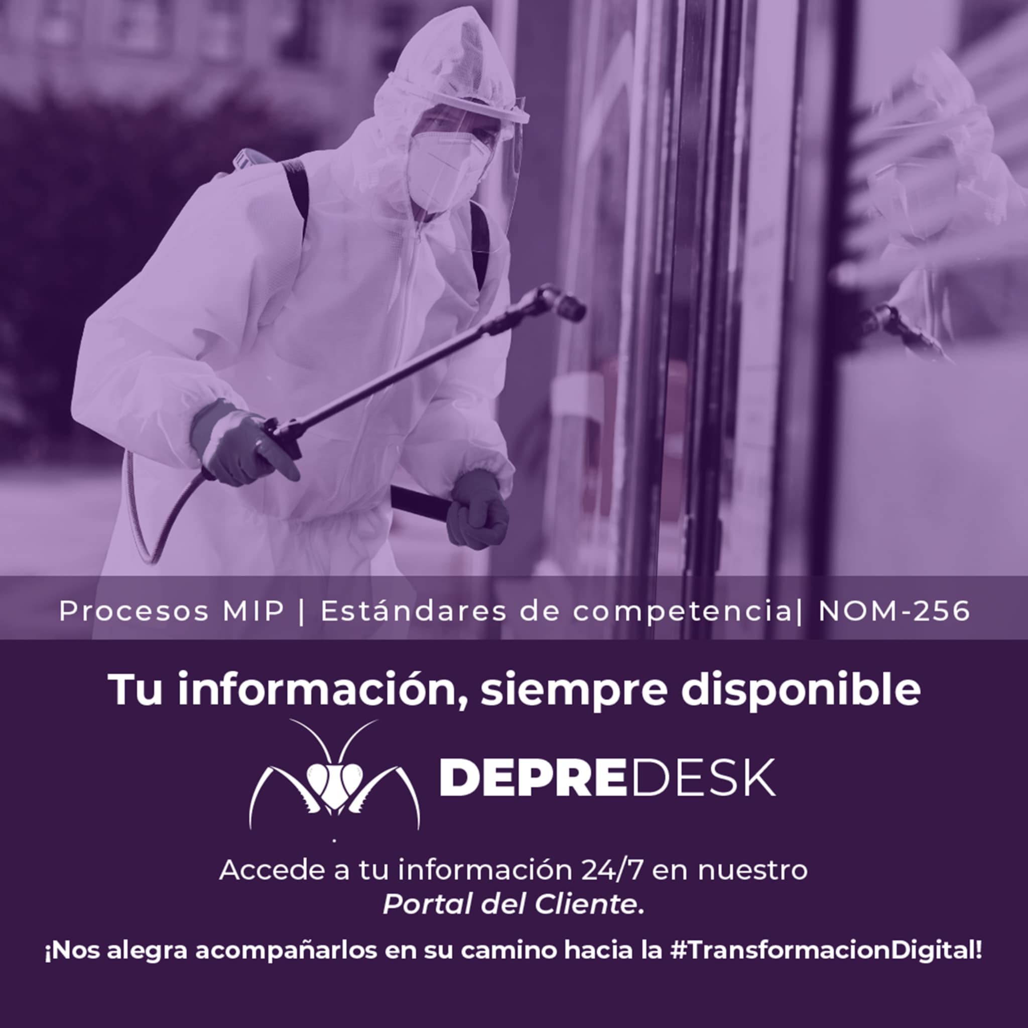 Depredesk