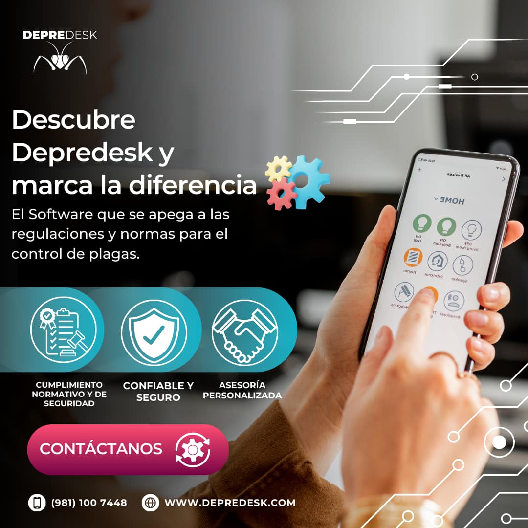 Depredesk