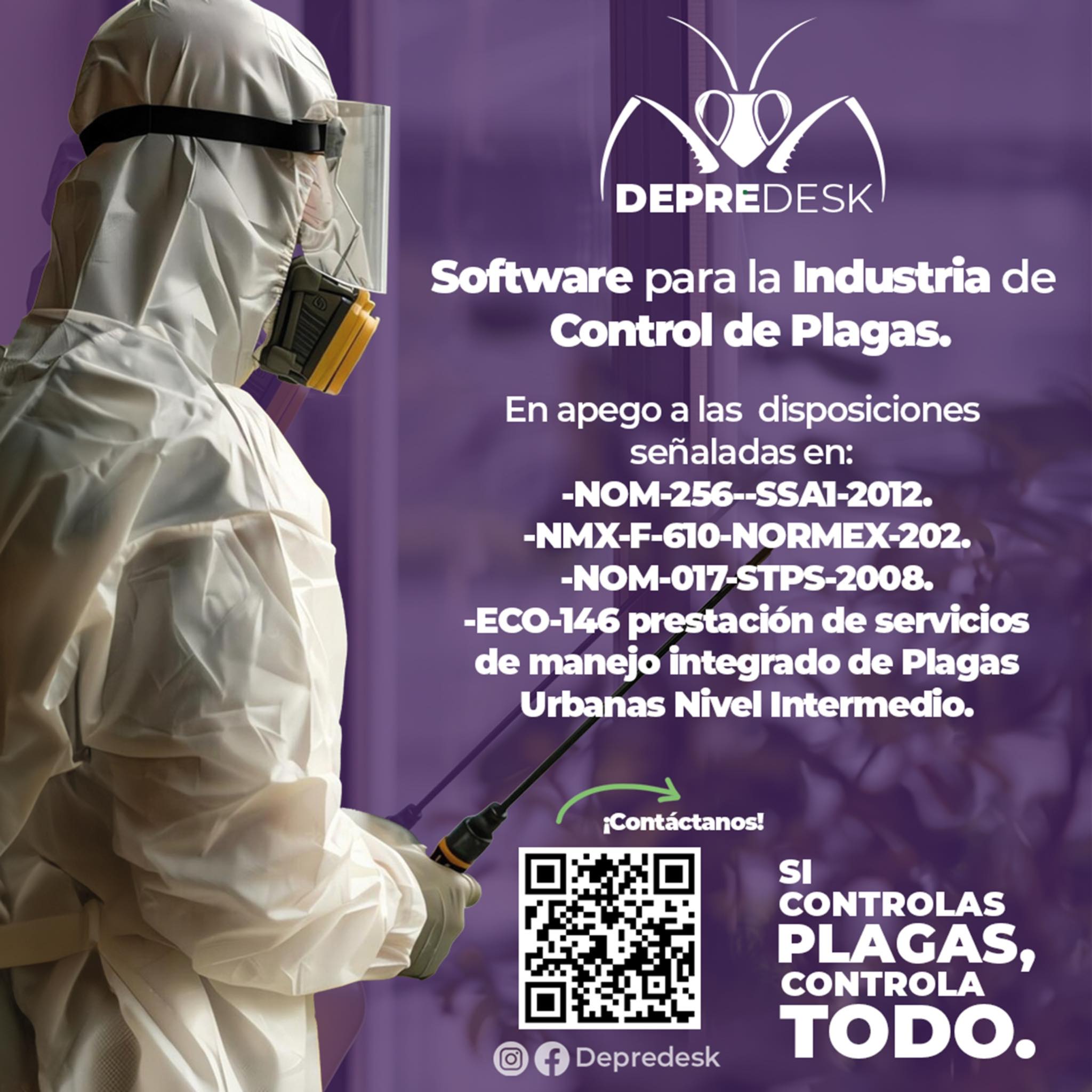 Depredesk